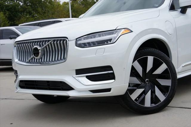 new 2025 Volvo XC90 Plug-In Hybrid car, priced at $79,245