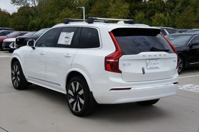 new 2025 Volvo XC90 Plug-In Hybrid car, priced at $79,245