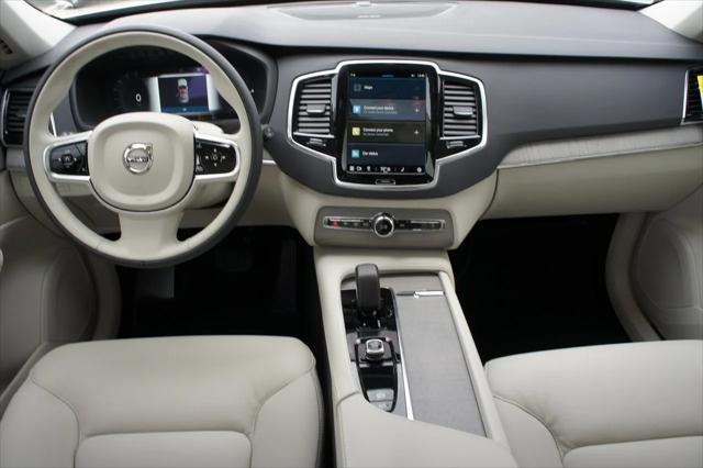 new 2025 Volvo XC90 Plug-In Hybrid car, priced at $79,245