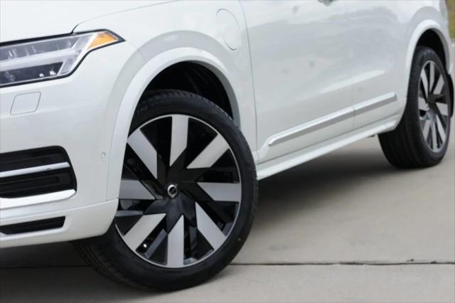 new 2025 Volvo XC90 Plug-In Hybrid car, priced at $79,245