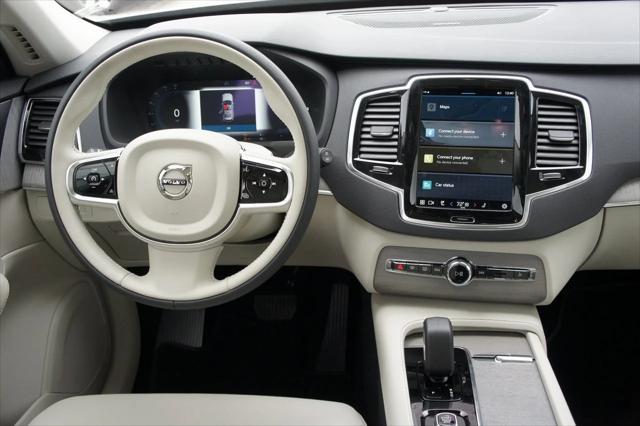 new 2025 Volvo XC90 Plug-In Hybrid car, priced at $79,245