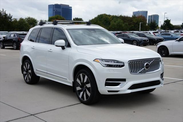 new 2025 Volvo XC90 Plug-In Hybrid car, priced at $79,245