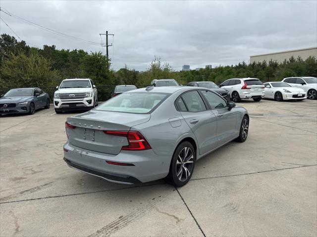 used 2025 Volvo S60 car, priced at $44,999