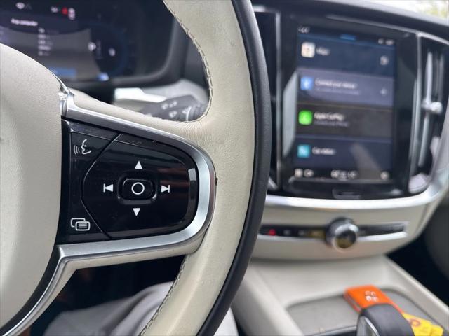 used 2025 Volvo S60 car, priced at $44,999