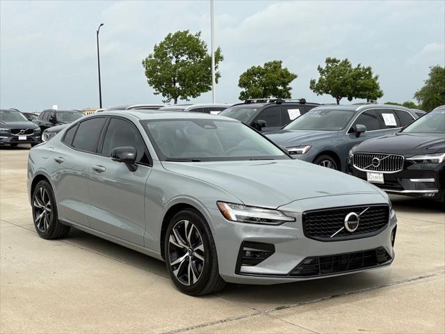 used 2025 Volvo S60 car, priced at $37,967