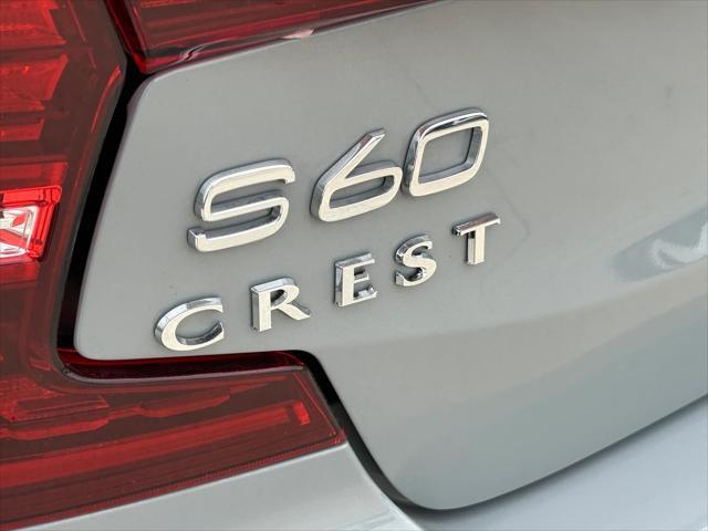 used 2025 Volvo S60 car, priced at $37,967