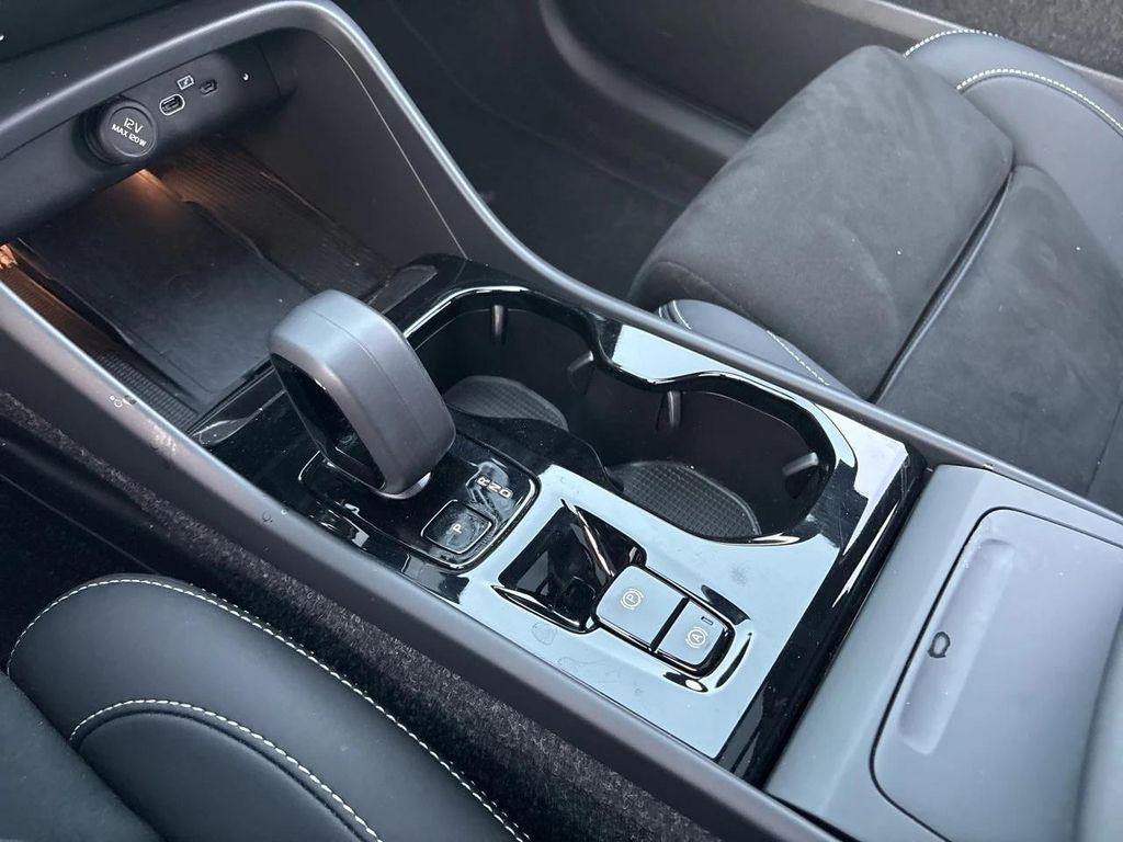 used 2025 Volvo XC40 car, priced at $37,999