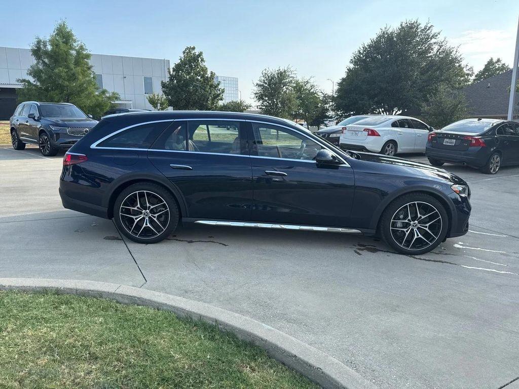 used 2025 Mercedes-Benz E-Class car, priced at $72,500