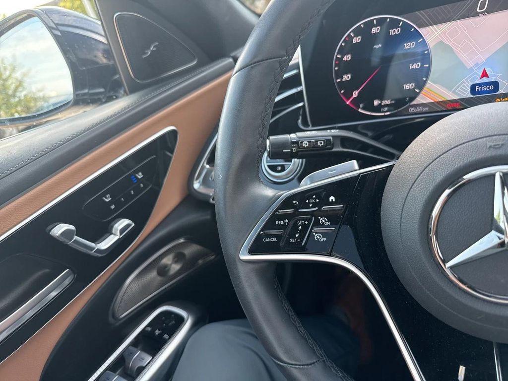 used 2025 Mercedes-Benz E-Class car, priced at $72,500