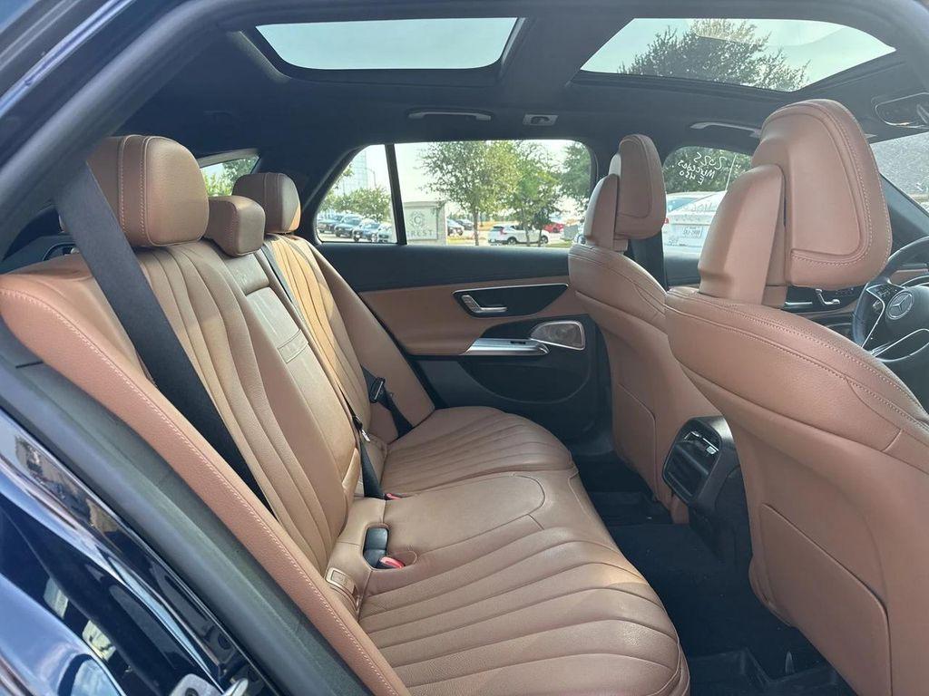 used 2025 Mercedes-Benz E-Class car, priced at $72,500