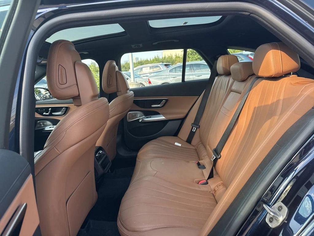 used 2025 Mercedes-Benz E-Class car, priced at $72,500