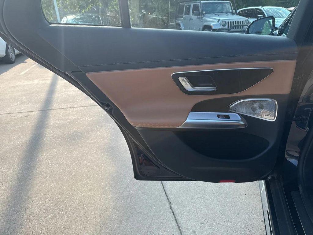 used 2025 Mercedes-Benz E-Class car, priced at $72,500
