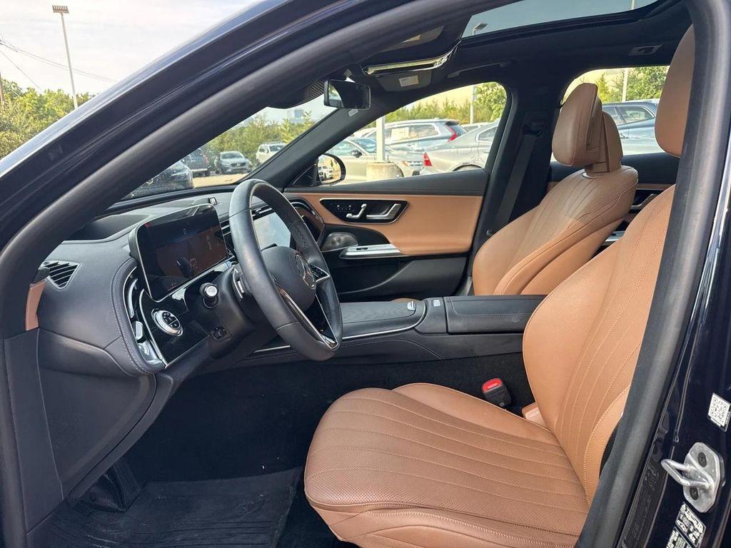 used 2025 Mercedes-Benz E-Class car, priced at $72,500