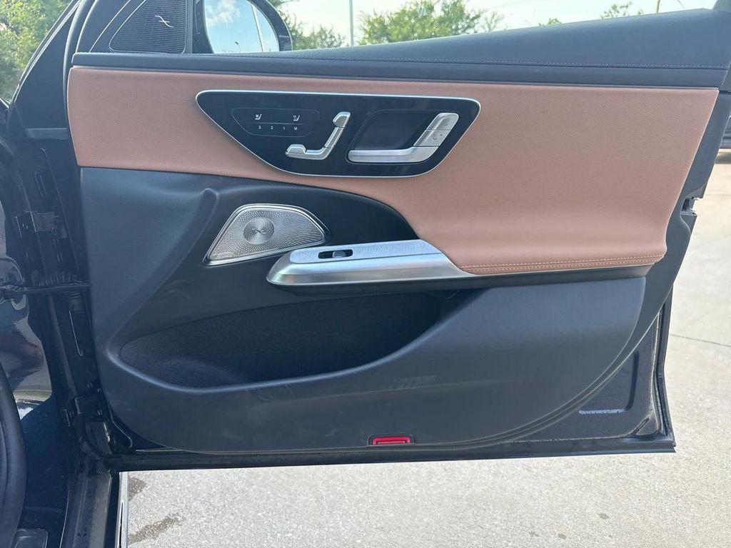 used 2025 Mercedes-Benz E-Class car, priced at $72,500