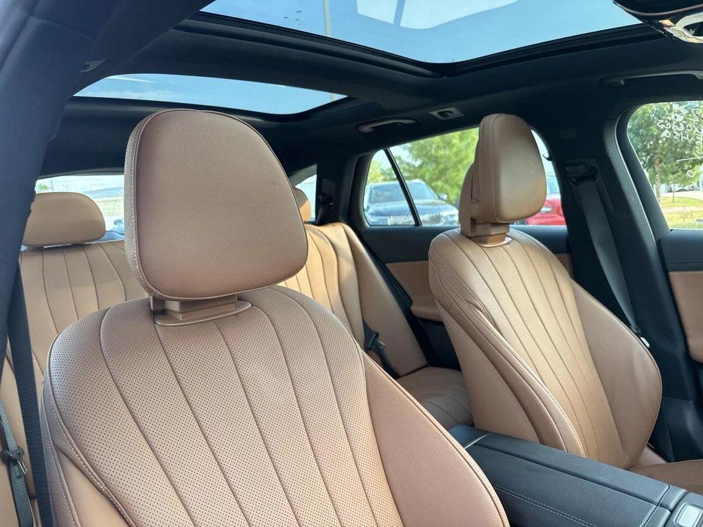 used 2025 Mercedes-Benz E-Class car, priced at $72,500