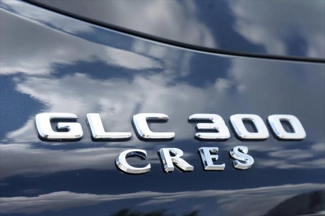 used 2022 Mercedes-Benz GLC 300 car, priced at $32,250