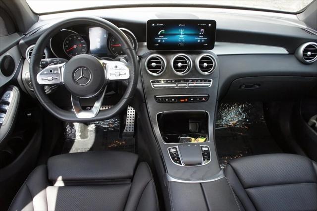 used 2022 Mercedes-Benz GLC 300 car, priced at $32,250