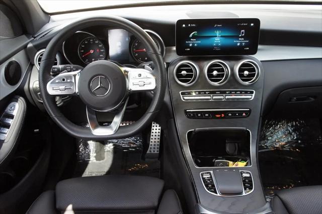 used 2022 Mercedes-Benz GLC 300 car, priced at $32,250