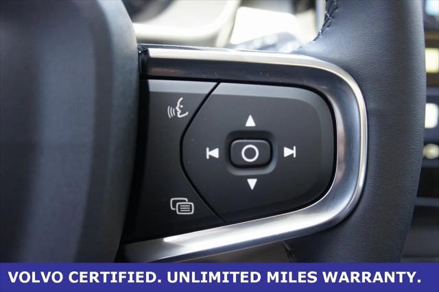 new 2025 Volvo XC40 car, priced at $48,585