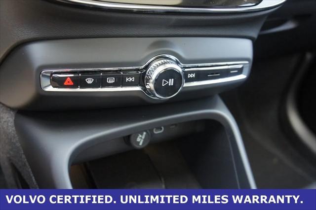 new 2025 Volvo XC40 car, priced at $48,585