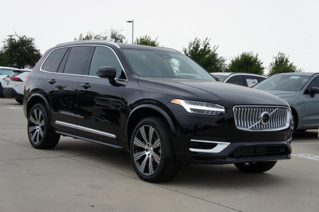 new 2025 Volvo XC90 Plug-In Hybrid car, priced at $77,760