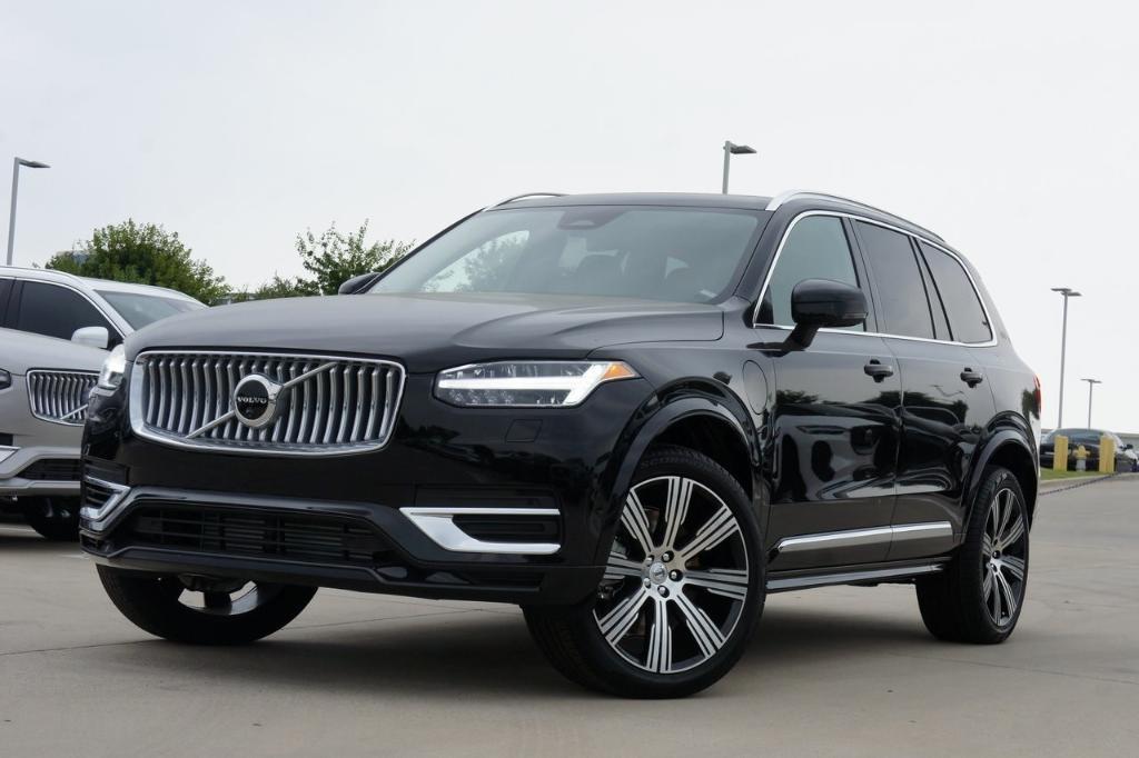 new 2025 Volvo XC90 Plug-In Hybrid car, priced at $77,760