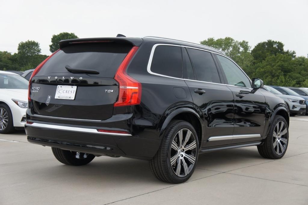 new 2025 Volvo XC90 Plug-In Hybrid car, priced at $77,760