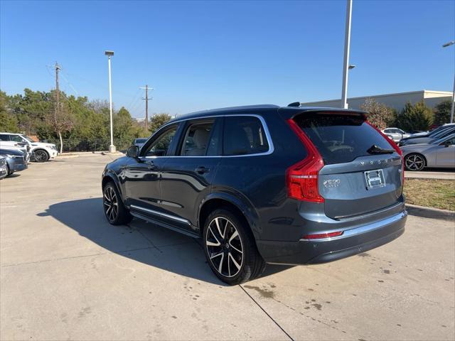 used 2023 Volvo XC90 car, priced at $45,481