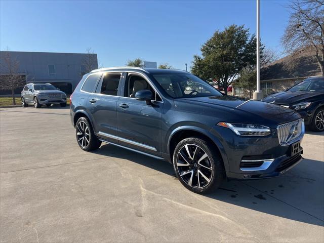 used 2023 Volvo XC90 car, priced at $45,481