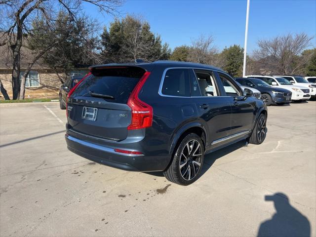 used 2023 Volvo XC90 car, priced at $45,481