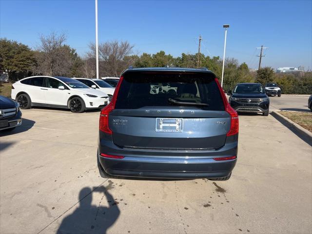 used 2023 Volvo XC90 car, priced at $45,481