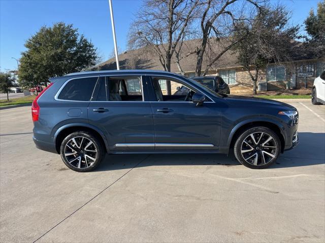 used 2023 Volvo XC90 car, priced at $45,481