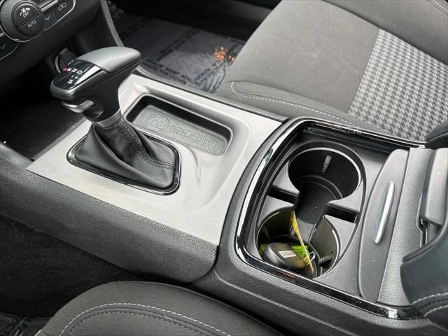 used 2022 Dodge Charger car, priced at $33,758