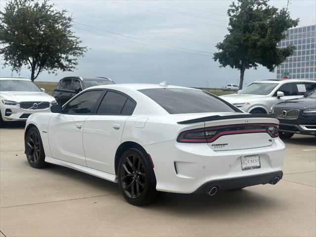 used 2022 Dodge Charger car, priced at $33,758