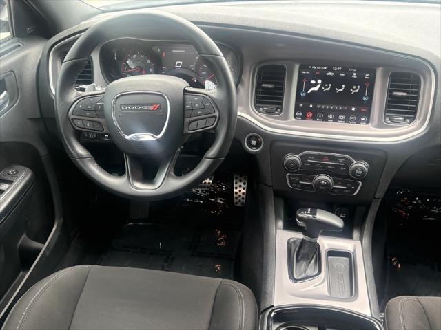used 2022 Dodge Charger car, priced at $33,758