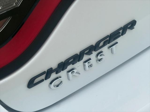 used 2022 Dodge Charger car, priced at $33,758