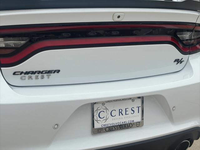 used 2022 Dodge Charger car, priced at $33,758