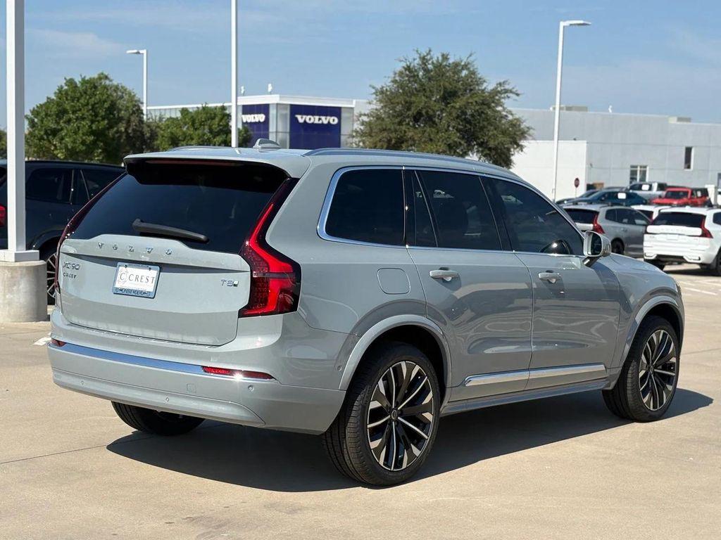 new 2026 Volvo XC90 Plug-In Hybrid car, priced at $81,875