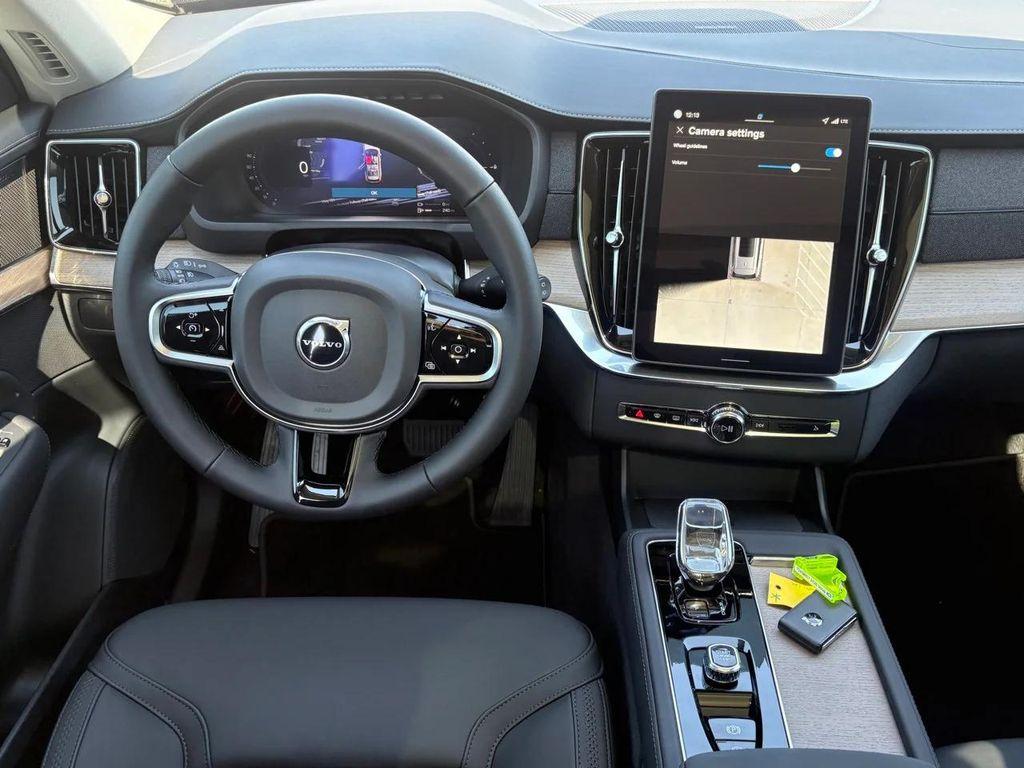 new 2026 Volvo XC90 Plug-In Hybrid car, priced at $81,875