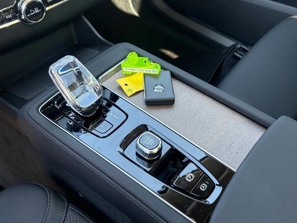 new 2026 Volvo XC90 Plug-In Hybrid car, priced at $81,875