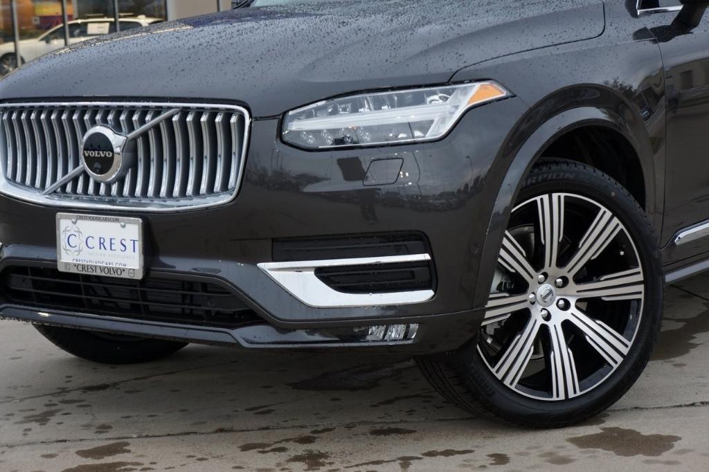 new 2024 Volvo XC90 car, priced at $63,980