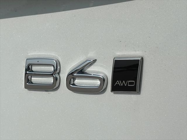 new 2025 Volvo XC90 car, priced at $67,455