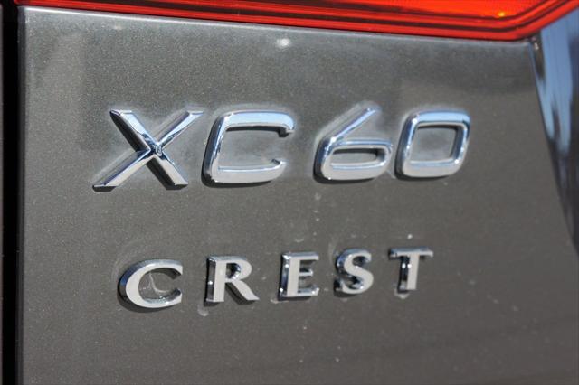 used 2022 Volvo XC60 car, priced at $36,388