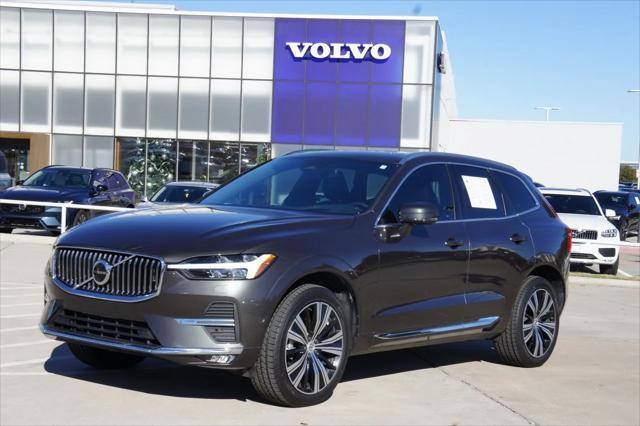 used 2022 Volvo XC60 car, priced at $36,388