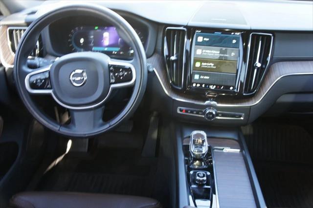 used 2022 Volvo XC60 car, priced at $36,388