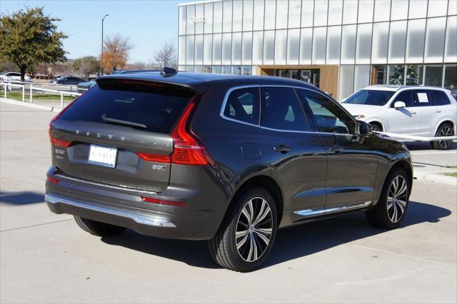 used 2022 Volvo XC60 car, priced at $36,388