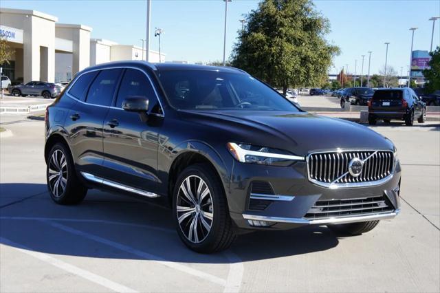 used 2022 Volvo XC60 car, priced at $36,388