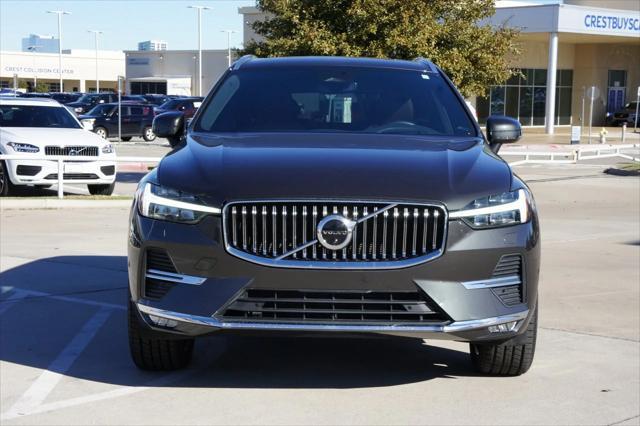 used 2022 Volvo XC60 car, priced at $36,388