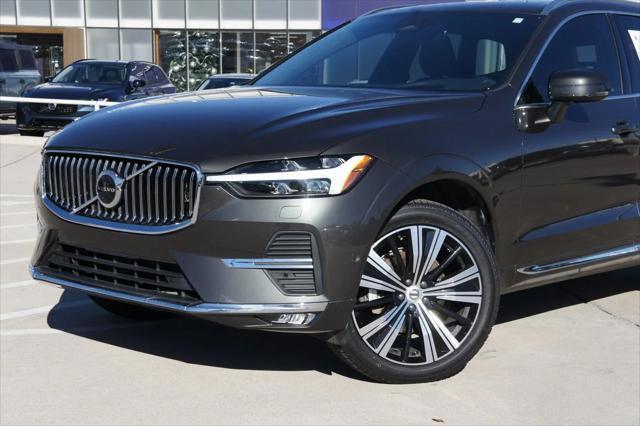 used 2022 Volvo XC60 car, priced at $36,388