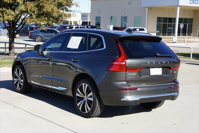 used 2022 Volvo XC60 car, priced at $36,388